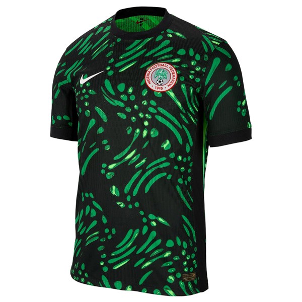 Thailand Trikot Nigeria Heim 2024